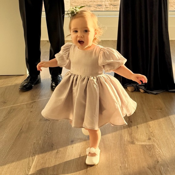 Noralee Sofia Dress in Frost - Picture 3 of 7